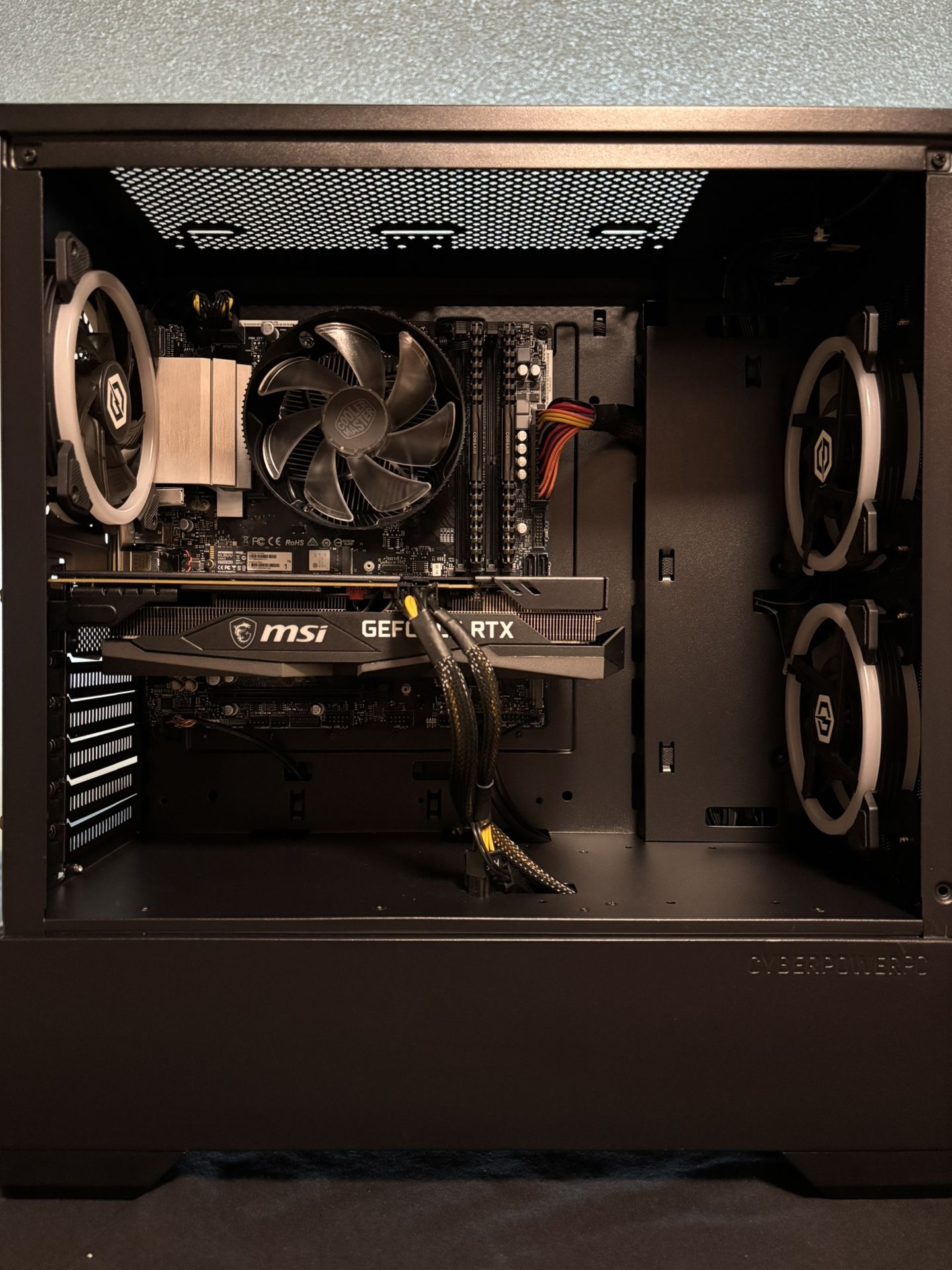 Budget Gaming PC