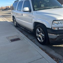 2002 Chevy Suburban Z71