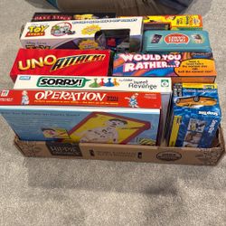 Board Games 