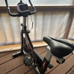Exercise Bike 