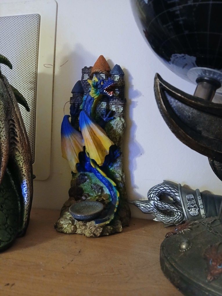 Dragon Statue