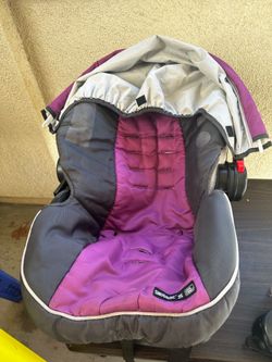Graco infant seat