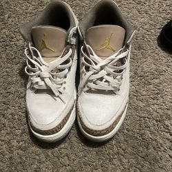 Jordan palomino 3s size 9