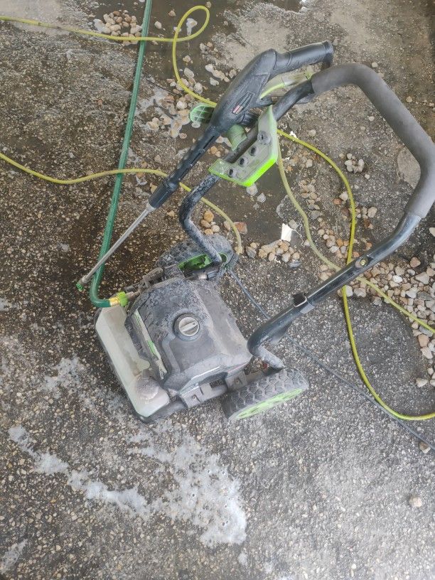 Electric Pressure Washer 