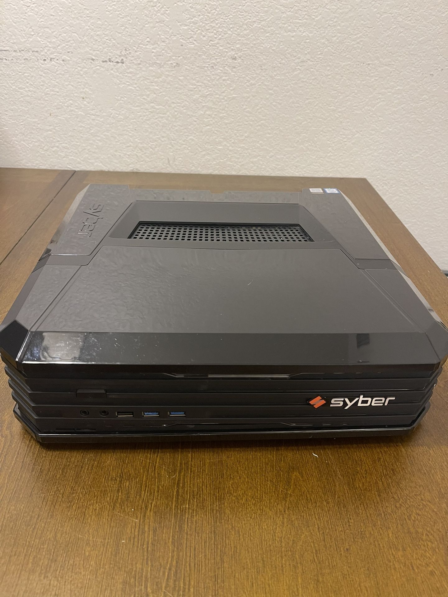 Syber By CyberPower Gaming PC