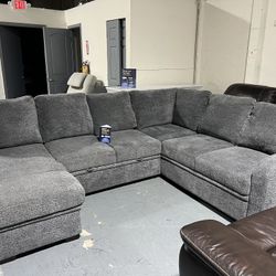 SECTIONAL COUCH SOFA 
