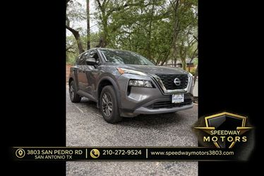 2022 Nissan Rogue