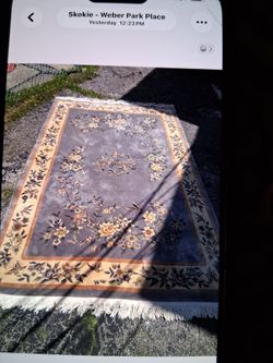 Pretty Area Rug