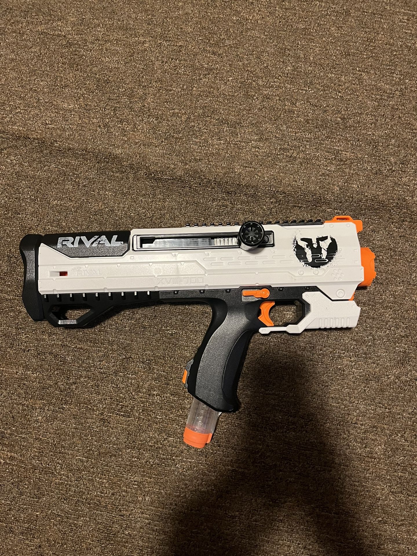 Rival Nerf Gun