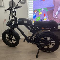 Electric Bike