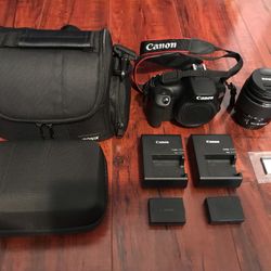 Canon Digital Camera