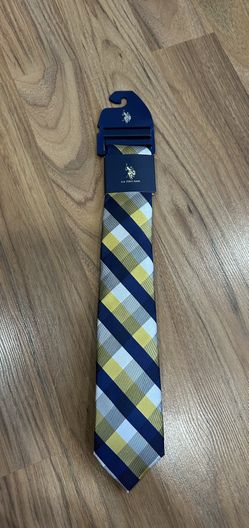 Polo Assn men's tie