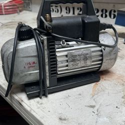 Robin Air Vacuum Pump For Sale. Model 15310