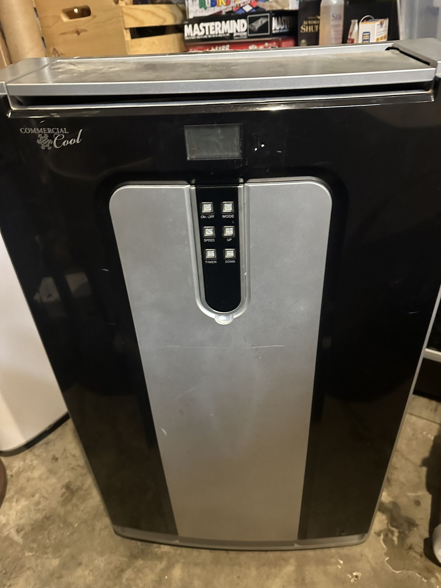 Portable AC
