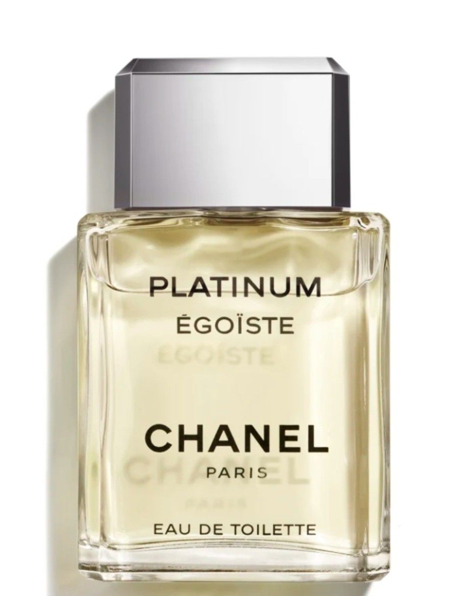 Chanel PLATINUM EGIOSTE  3.4 MENS