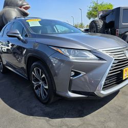2019 LEXUS RX 350 SPORT UTILITY 4D 