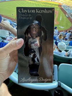 Clayton Kershaw 2026 Bobble Head