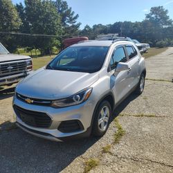 2019 Chevrolet Trax