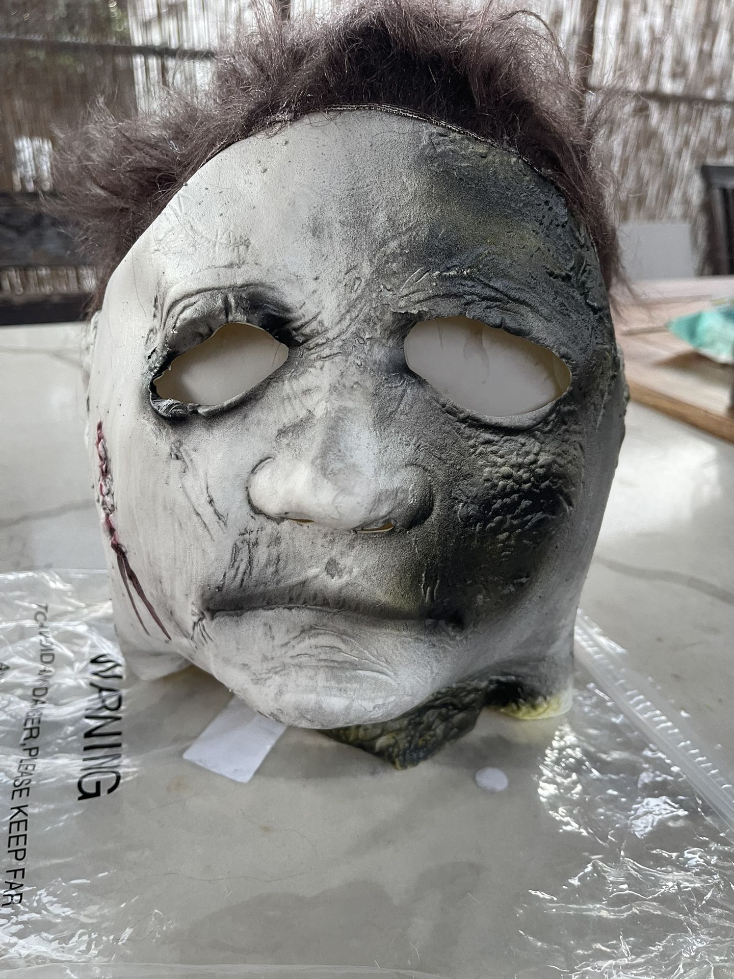 Michael Mayers Mask