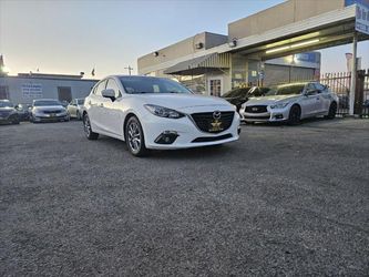 2016 Mazda Mazda3