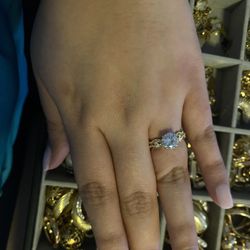 Ring Size 10 Women’s 