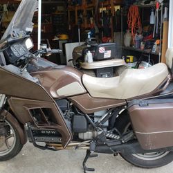 Bmw k100lt for sale sale
