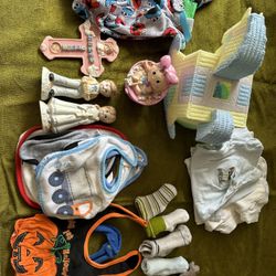Baby Items 