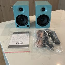 Kanto YU4 Powered Speakers $300