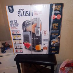 Ninja Slushy Maker