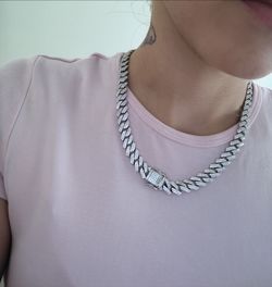 Cuban Silver 925