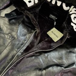 Belenciaga Jacket For Sale Both Sex