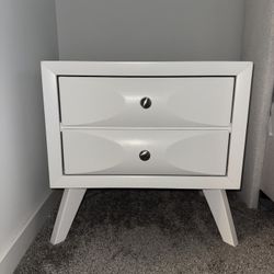 Nightstands And Dresser 