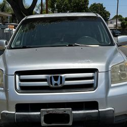 2008 Honda Pilot