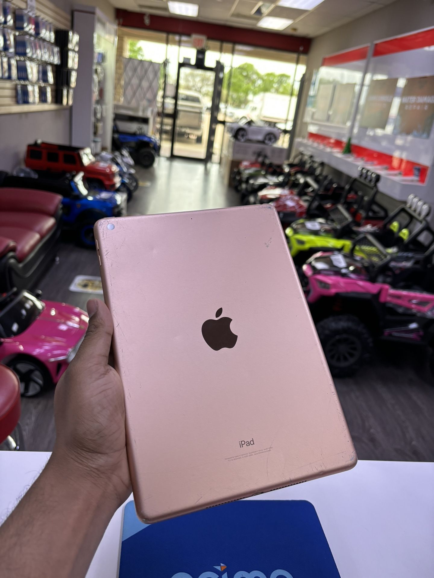 iPad 6th Gen WiFi Only