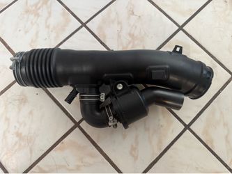 2016 Lexus IS 350 Engine Air Intake Hose Side, Cleaner, Driver Genuine Part