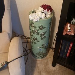 Heavy Floor Vase 