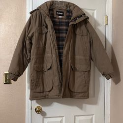 Men’s Tote’s Brand Jacket (Large)