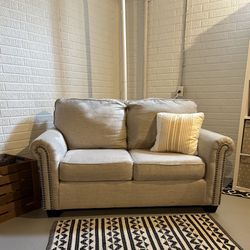 Couch And Loveseat 