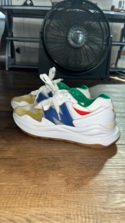 New Balance 57/40 Multicolor Sneakers