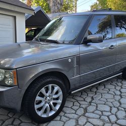 2008 Land Rover Range Rover