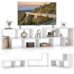 Modular Tv Stand/bookshelf