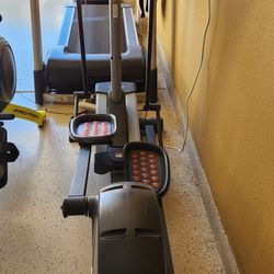 Nordictrack Elliptical