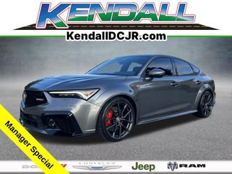 2024 Acura Integra
