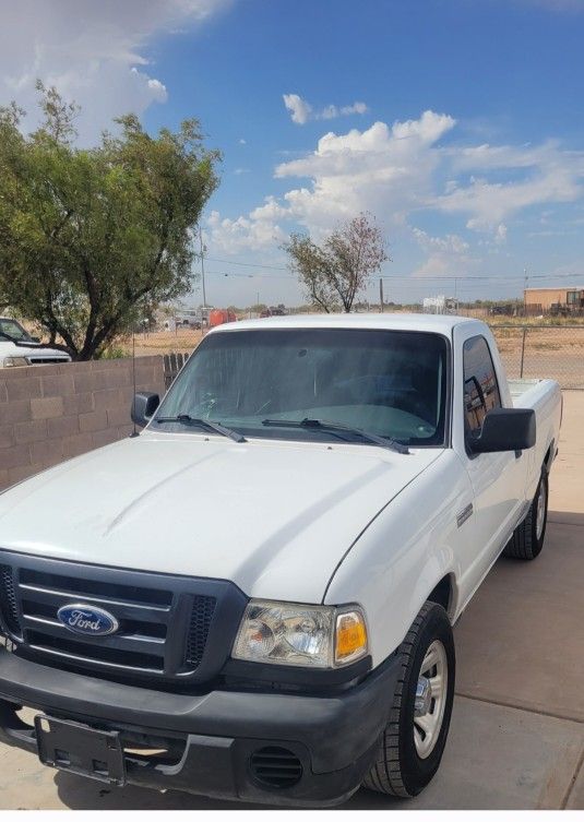 2011 Ford Ranger