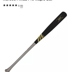 Marucci AM22 Wood Bat Size 32