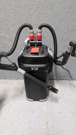 Fluval 207 Canister Filter