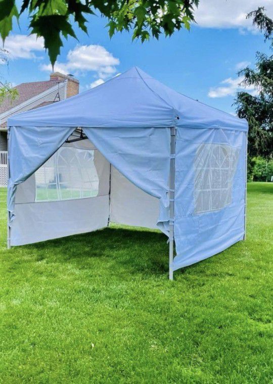 NEW! ONLY SALE! 10′ x 10′ Deluxe folding tent

POP UP 