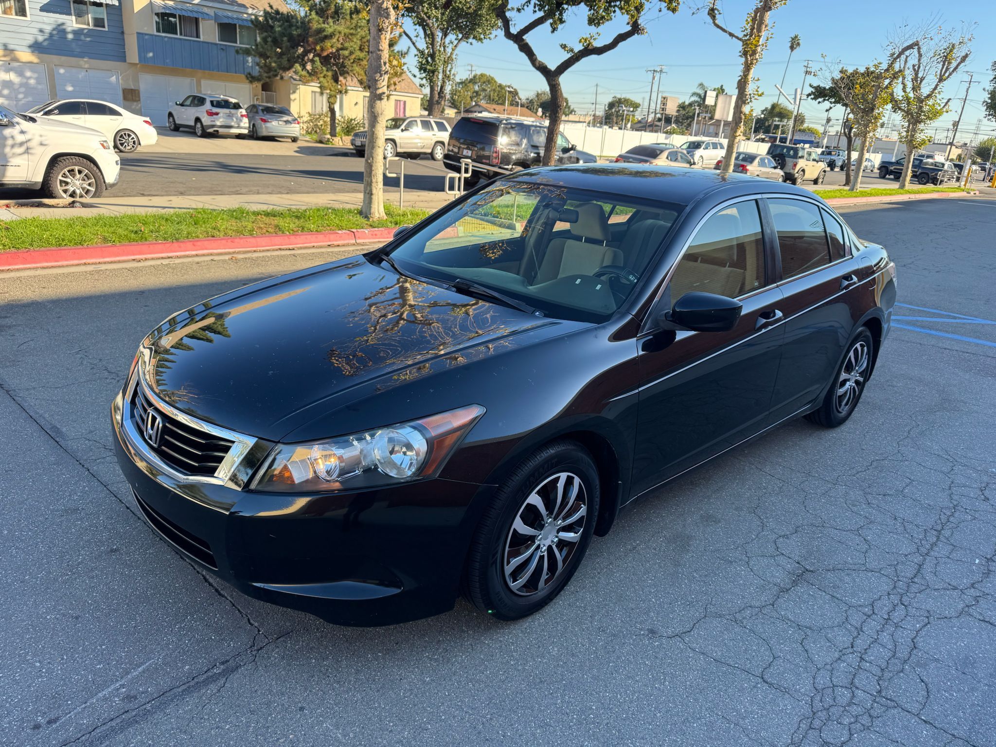 2008 Honda Accord