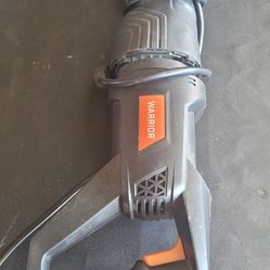Warrior Reciprocating Saw