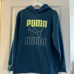 Puma Men’s Large Hoodie worn once 